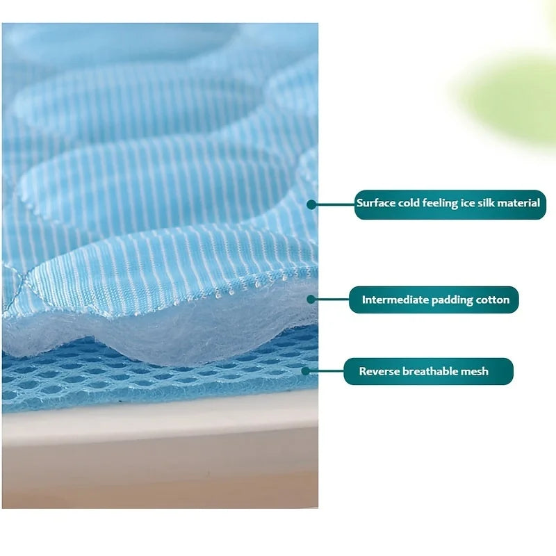 Summer Instant Cooling Mat for Dogs & Cats