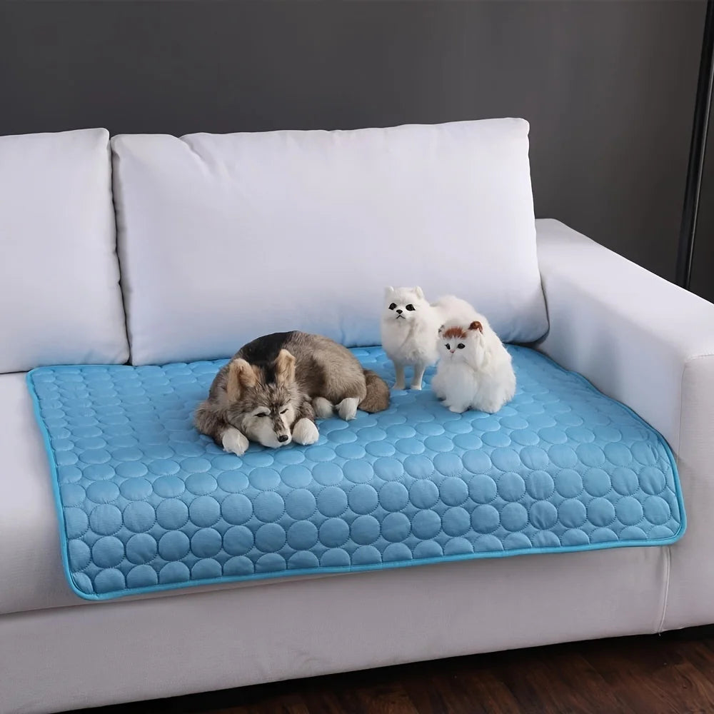 Summer Instant Cooling Mat for Dogs & Cats