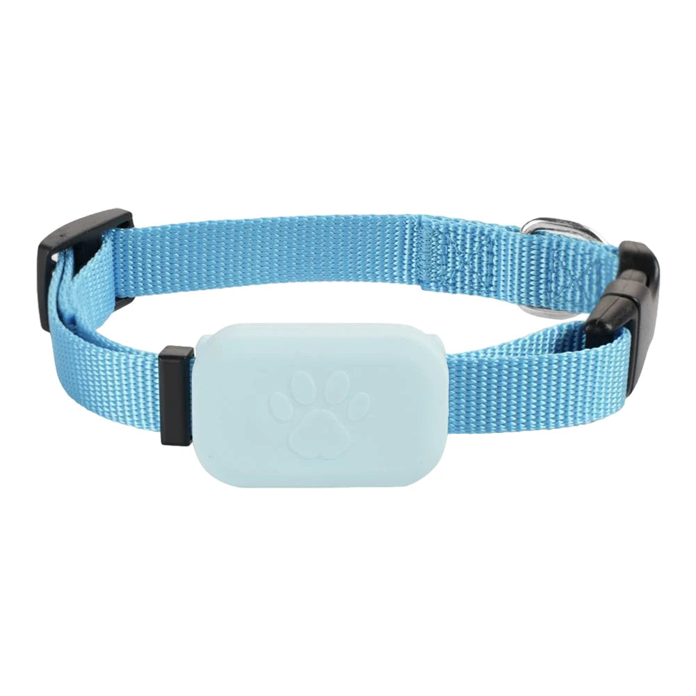 Waterproof Real-Time Smart Pet GPS Tracker & Locator