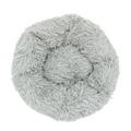Ultra-Soft Plush Calming Donut Pet Bed (70cm)