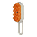 3-in-1 Electric Steamy Pet Grooming Brush (USB Rechargeable)