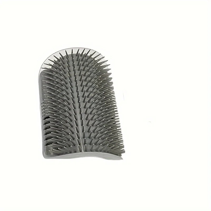 Wall-Mounted Cat Self Groomer & Massage Brush