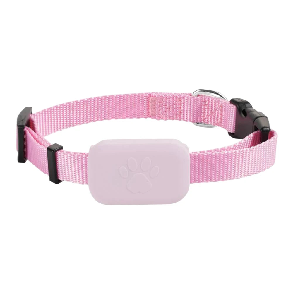 Waterproof Real-Time Smart Pet GPS Tracker & Locator