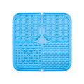 Anti-Anxiety Silicone Slow Feeder Lick Mat with Suction