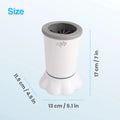USB-C Rechargeable Automatic Electric Pet Paw Washer