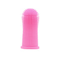 Super-Soft Silicone Pet Finger Toothbrush