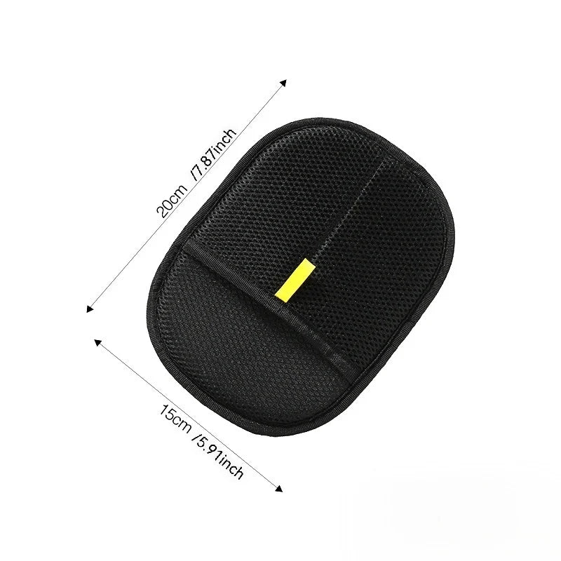 Double-Sided Reusable Pet Hair Removal & Grooming Gloves